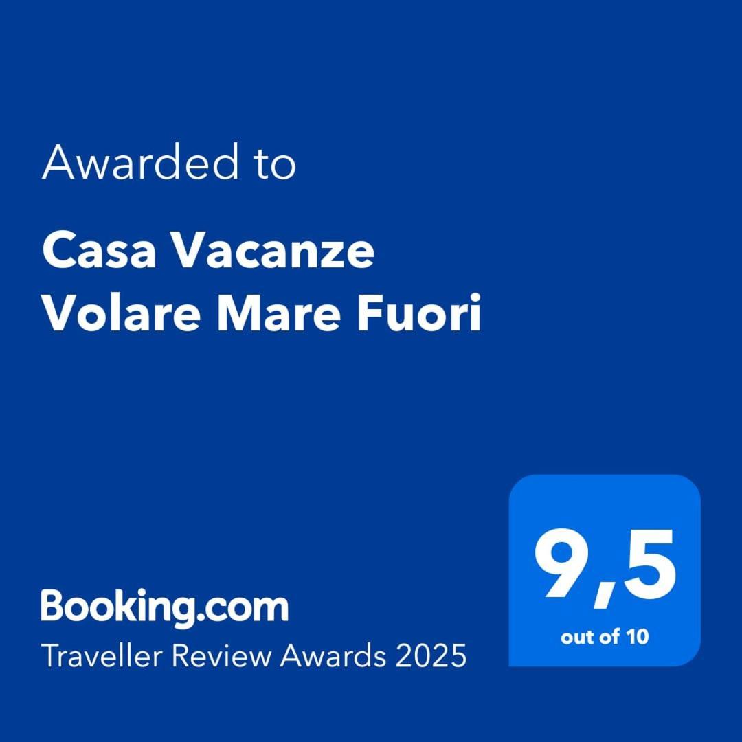 Casa Vacanze Volare Mare Fuori Bari Exterior photo